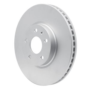 Ford Special SERVICE POLICE Sedan Brake Rotor (1) - Front - R1 Concepts - GeoSPEC Coated - `13-`20